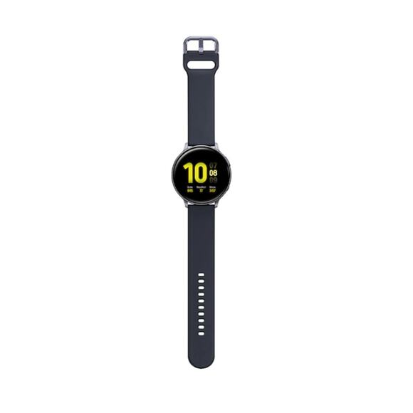 RENEWED Samsung Galaxy Active 2 Smartwatch 44mm With Extra Charging Cable Black - Picture 3 of 12